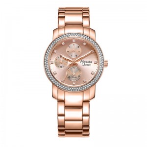 Alexandre Christie AC 2A61 Full Rosegold BFBRGRG